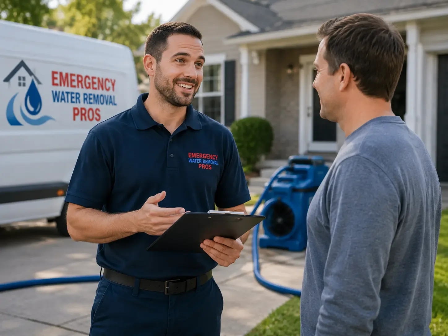 Emergency Water Removal Balfour, ND FAQs